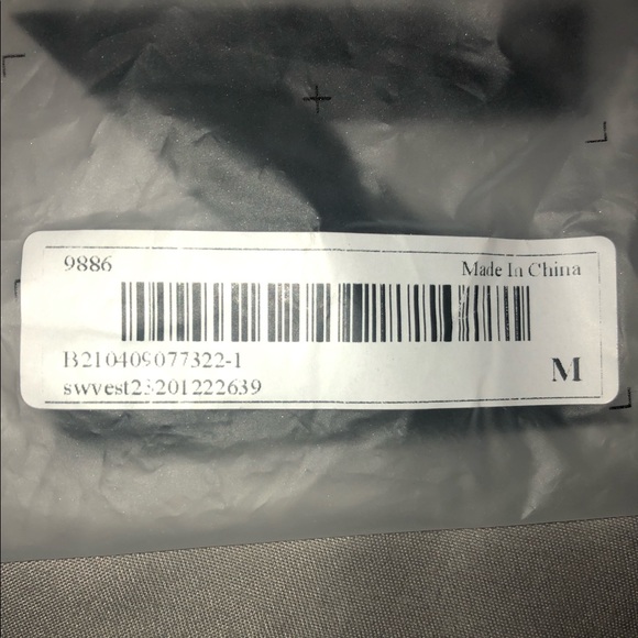 BRAND NEW! SHEIN leopard print cropped tank. - Picture 5 of 5